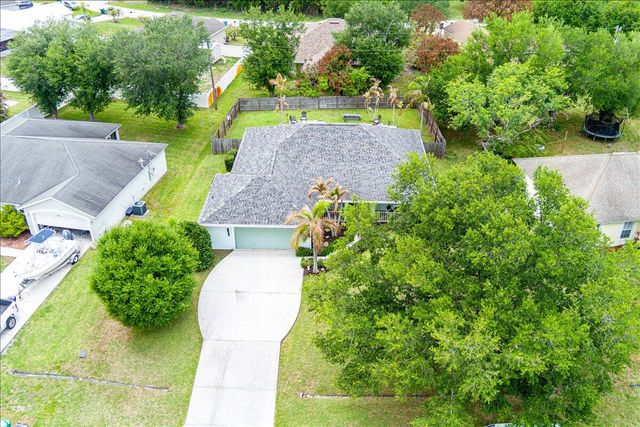 314 SW Kestor Drive, Port St. Lucie, Port St Lucie, FL 34953