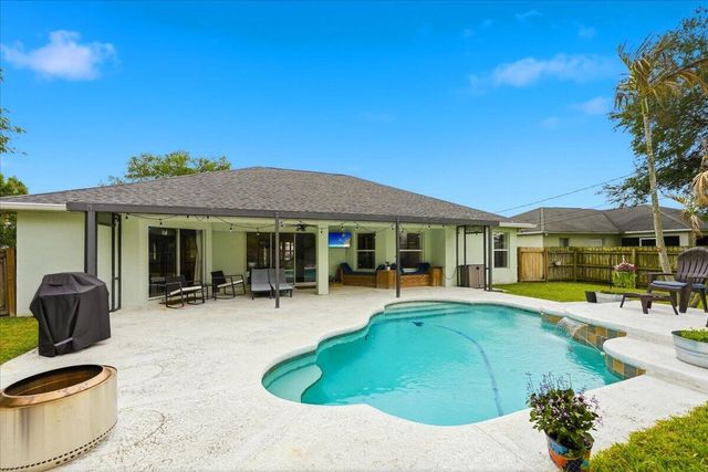 314 SW Kestor Drive, Port St. Lucie, Port St Lucie, FL 34953