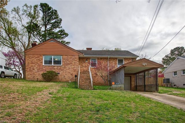 23 Williamson Park DR, Newport News, VA 23608