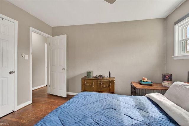 23 Williamson Park DR, Newport News, VA 23608