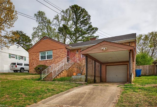 23 Williamson Park DR, Newport News, VA 23608