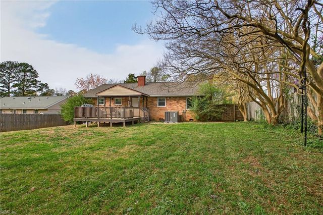 23 Williamson Park DR, Newport News, VA 23608