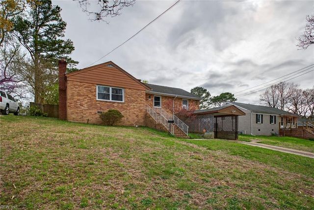 23 Williamson Park DR, Newport News, VA 23608