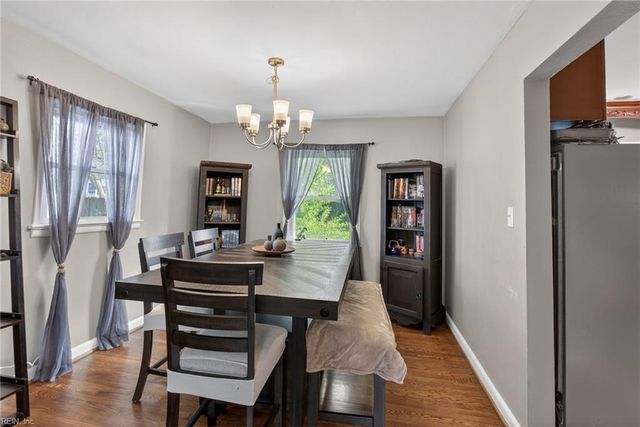 23 Williamson Park DR, Newport News, VA 23608