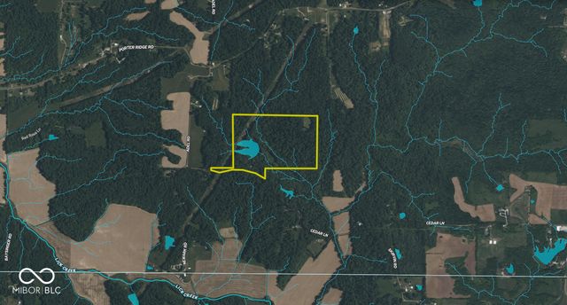 1271 Cedar Lane, Spencer, IN 47460