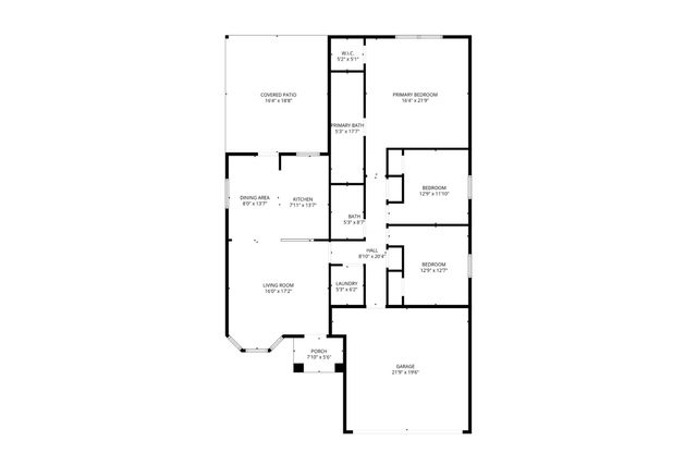 407 Henderson Street, Bonham, TX 75418