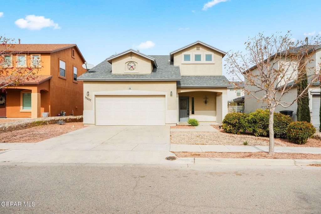 13207 Wellington Drive, El Paso, TX 79928