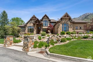 1 S CROSSHILL LN, Sandy, UT 84092