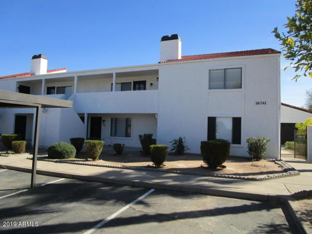16741 E WESTBY Drive 101, Fountain Hills, AZ 85268