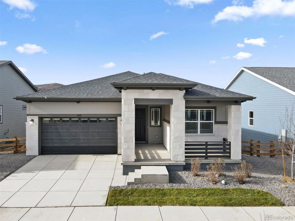 162 S Terry Street, Golden, CO 80401
