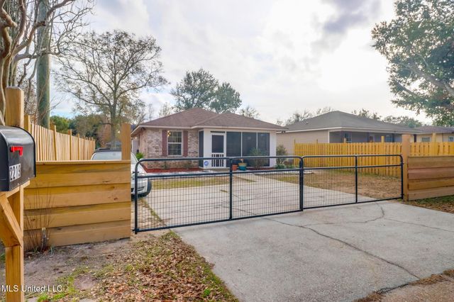2219 33rd Street, Gulfport, MS 39501