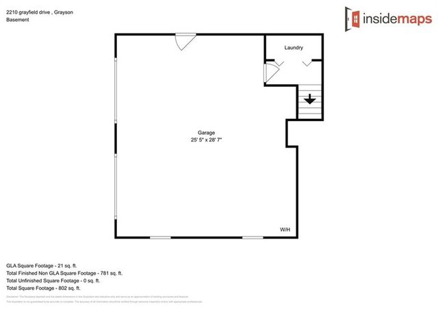 2210 Grayfield Drive, Grayson, GA 30017