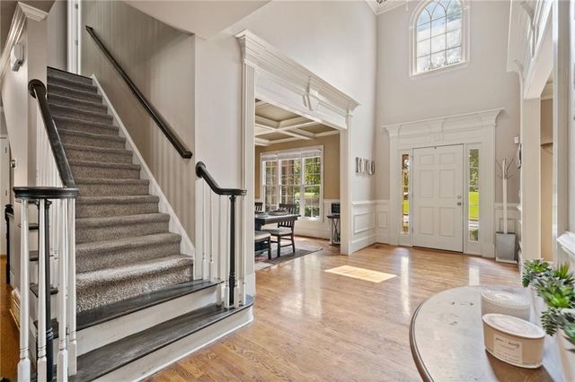 543 Grassmeade Way, Snellville, GA 30078