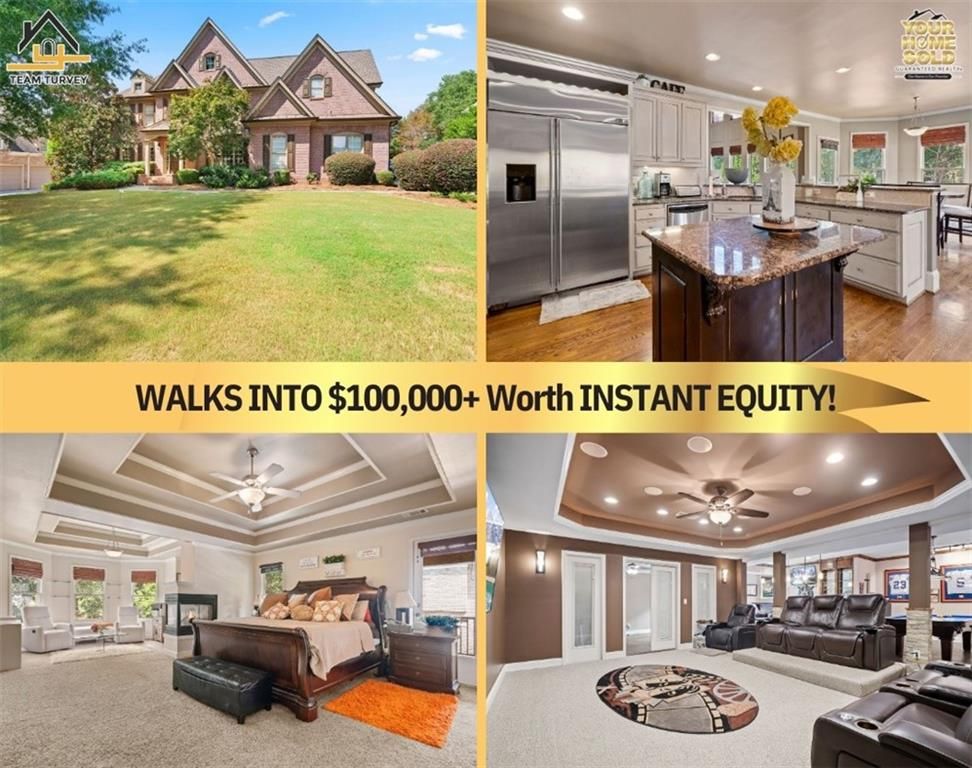 543 Grassmeade Way, Snellville, GA 30078