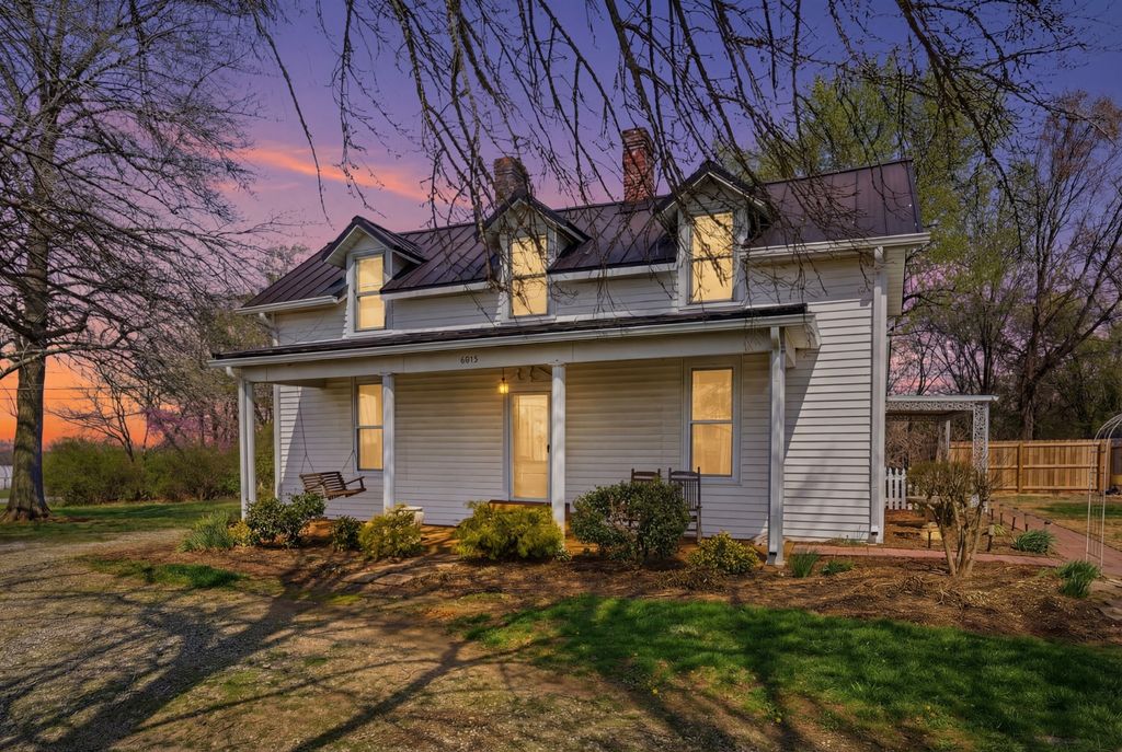 6013 Highway 41, N, Cedar Hill, TN 37032