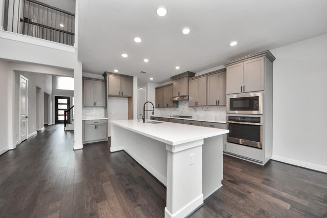 743 Corbin Crest Trail, La Porte, TX 77571