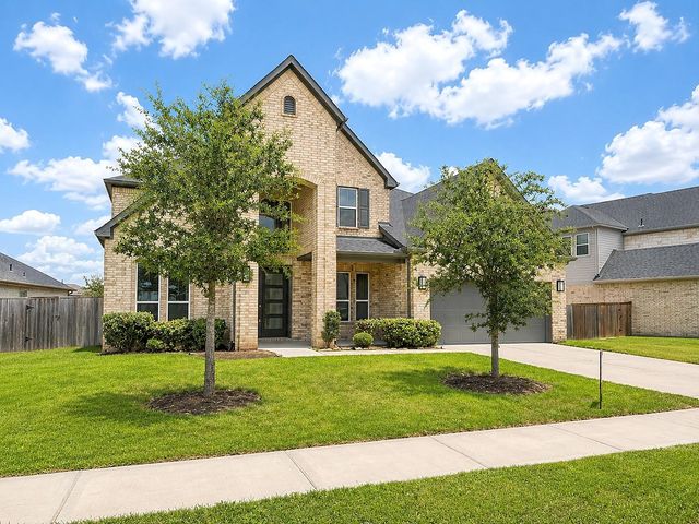 743 Corbin Crest Trail, La Porte, TX 77571