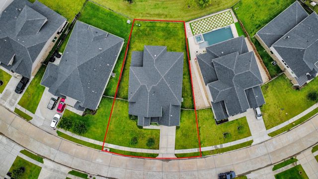 743 Corbin Crest Trail, La Porte, TX 77571