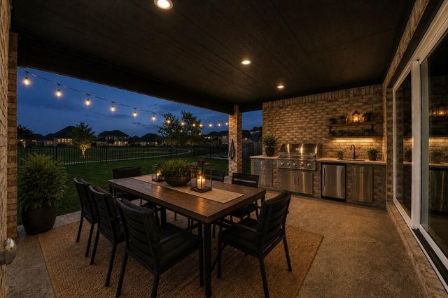 743 Corbin Crest Trail, La Porte, TX 77571