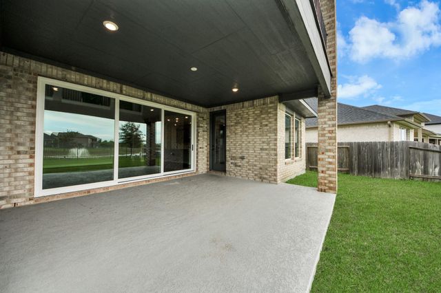 743 Corbin Crest Trail, La Porte, TX 77571