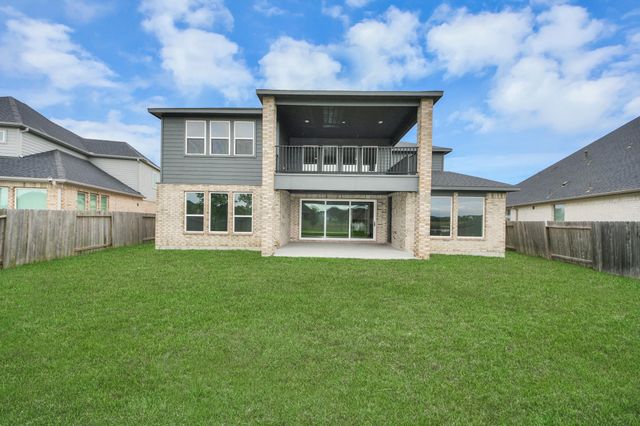 743 Corbin Crest Trail, La Porte, TX 77571