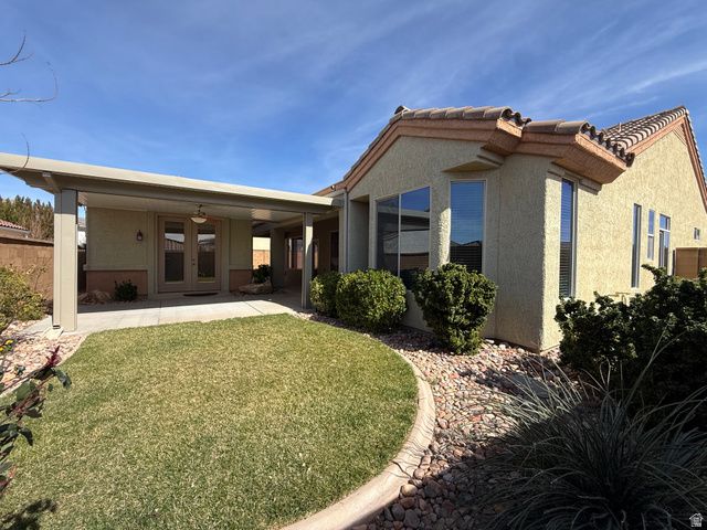 4694 S TRANQUILITY BAY DR, St. George, UT 84790