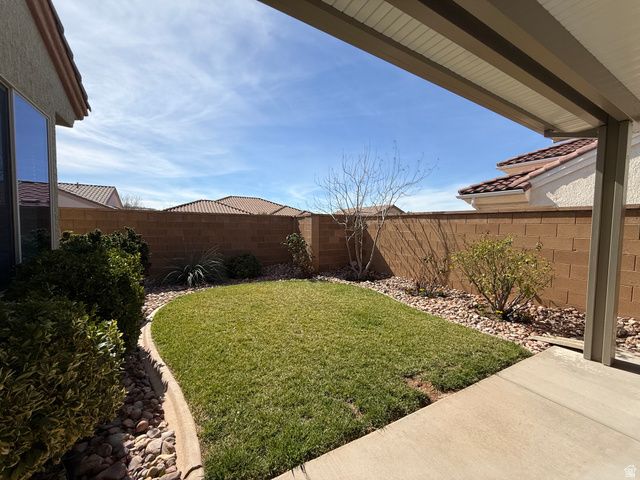 4694 S TRANQUILITY BAY DR, St. George, UT 84790
