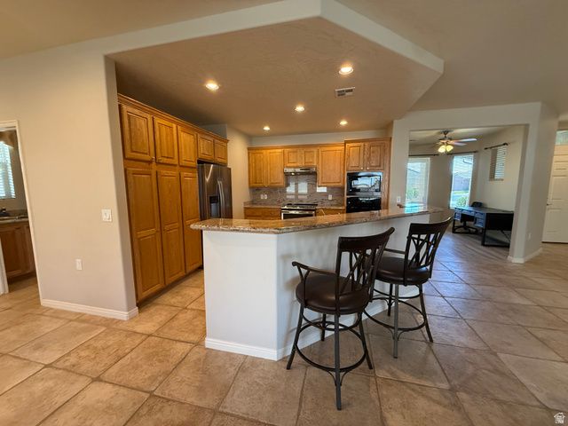 4694 S TRANQUILITY BAY DR, St. George, UT 84790