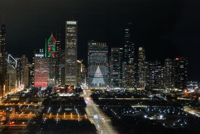 1211 S Prairie Avenue 3901, Chicago, IL 60605