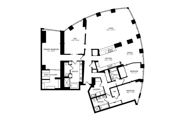 1211 S Prairie Avenue 3901, Chicago, IL 60605