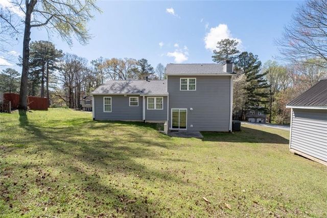 625 Cranberry Trail, Roswell, GA 30076