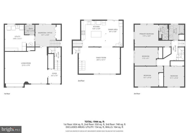 2213 RIVIERA LN, Wilmington, DE 19810