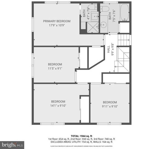 2213 RIVIERA LN, Wilmington, DE 19810