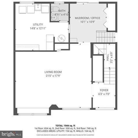 2213 RIVIERA LN, Wilmington, DE 19810