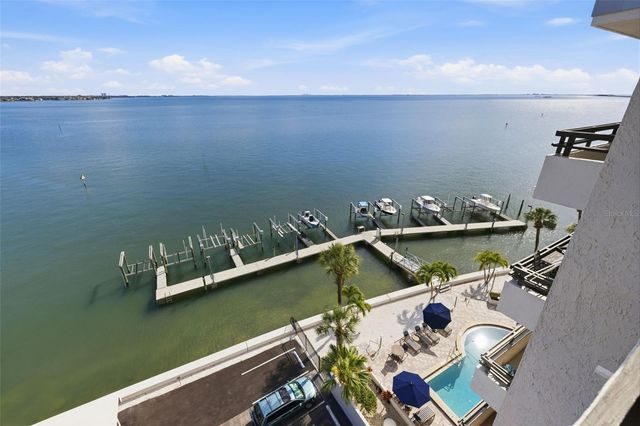 5700 MARINER STREET 801E, Tampa, FL 33609