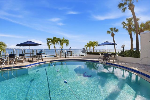 5700 MARINER STREET 801E, Tampa, FL 33609