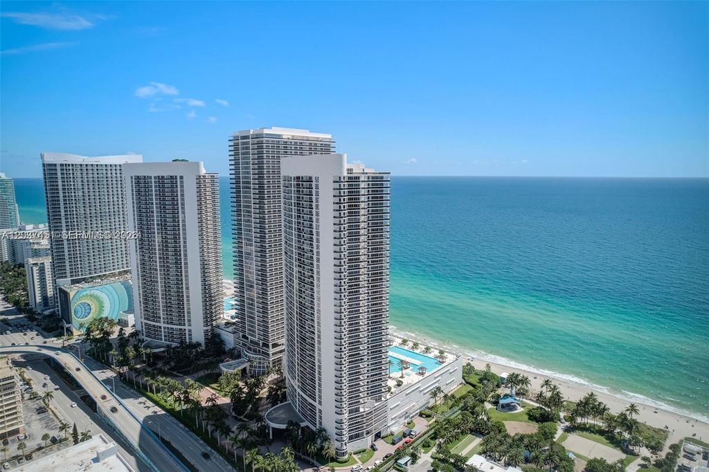1830 S Ocean Drive 3005, Hallandale Beach, FL 33009