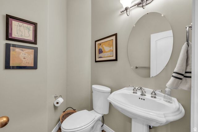 2680 E BRIDGEPORT AVE., Cottonwood Heights, UT 84121