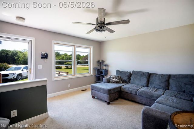 7191 Nicholson Road, Fowlerville, MI 48836