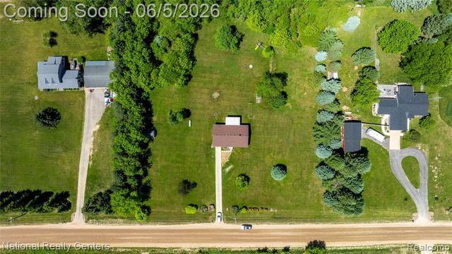 7191 Nicholson Road, Fowlerville, MI 48836