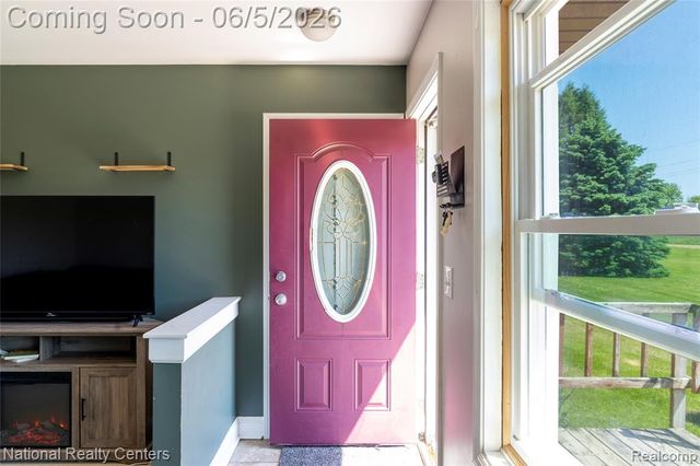 7191 Nicholson Road, Fowlerville, MI 48836