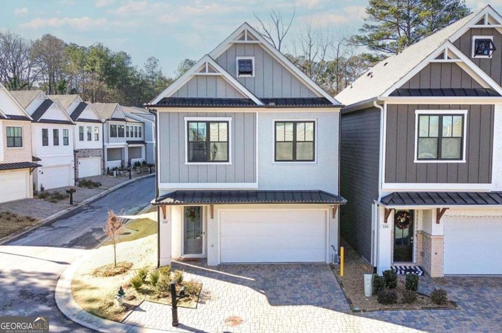 158 Village Green Avenue, Woodstock, GA 30189