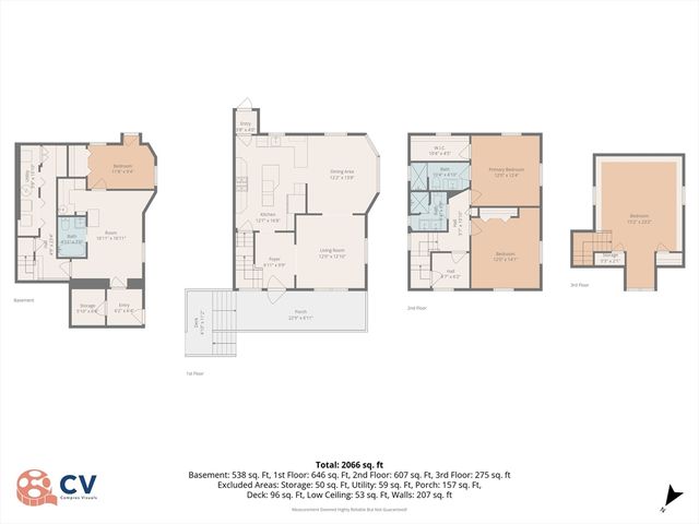 20 Oak Hill Rd, Saugus, MA 01906