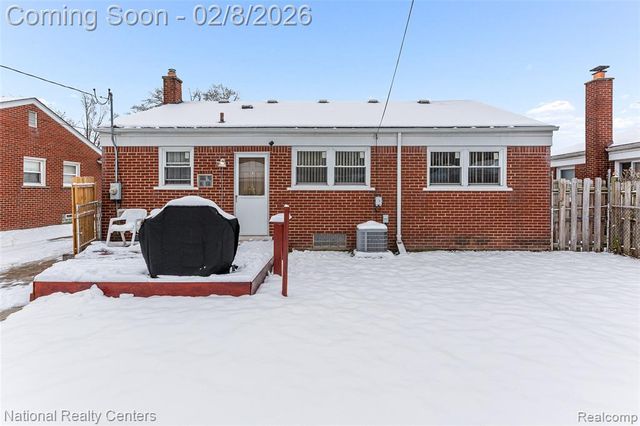 30140 Rush Street, Garden City, MI 48135