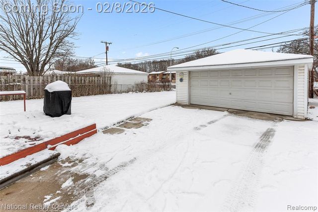 30140 Rush Street, Garden City, MI 48135