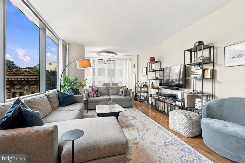 1414 S PENN SQ #22H, PHILADELPHIA, PA 19102 — photo 4