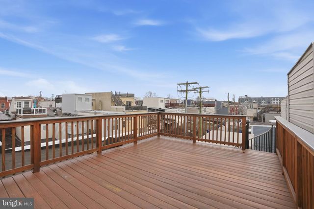 107 W FORT AVE, Baltimore, MD 21230