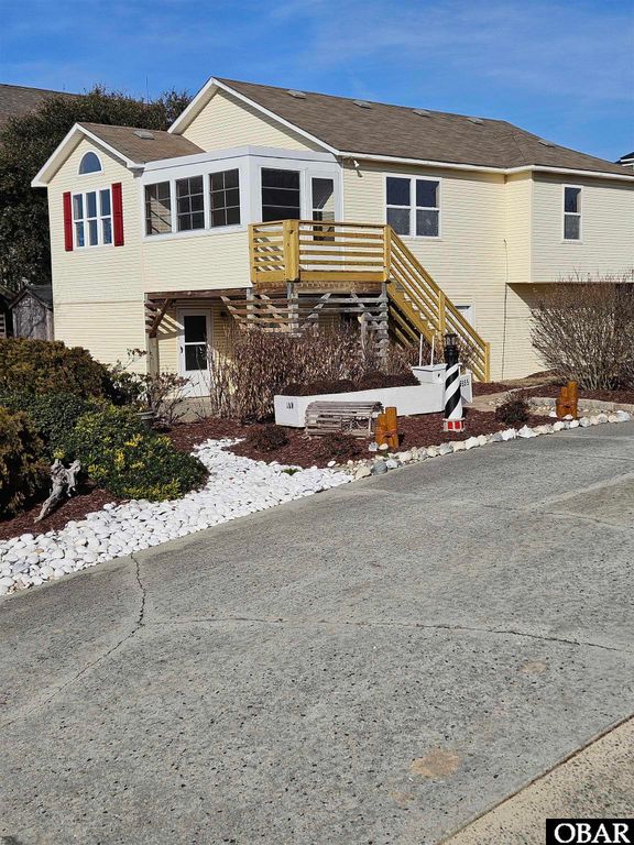 Image 1 of property listing at 6321 S Bobwhite Avenue Lot 39, Nags Head, NC 27959