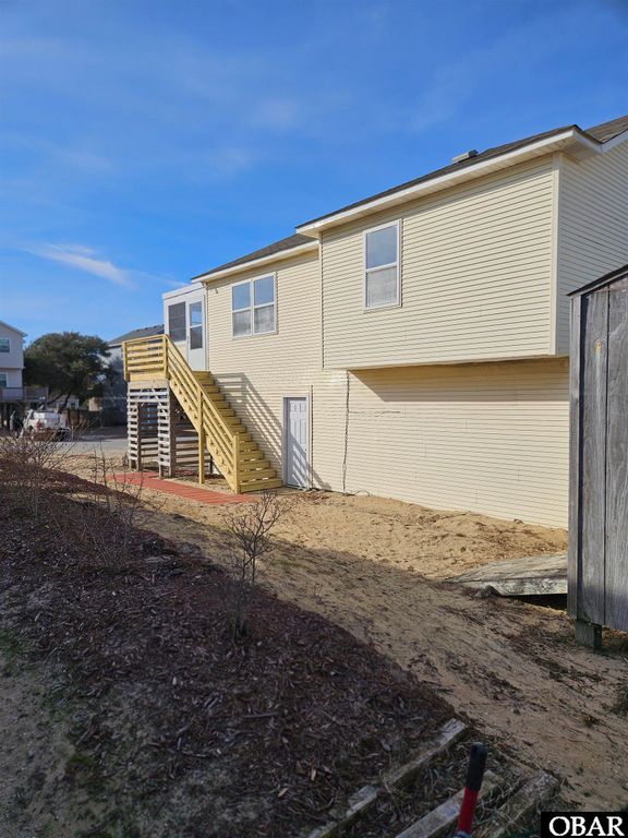 Image 4 of property listing at 6321 S Bobwhite Avenue Lot 39, Nags Head, NC 27959
