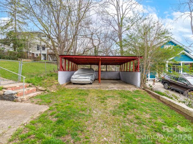 7 Montford Park Place, Asheville, NC 28801